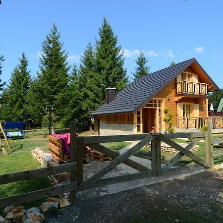 Planinska Gospa Bajina Basta Exteriör bild