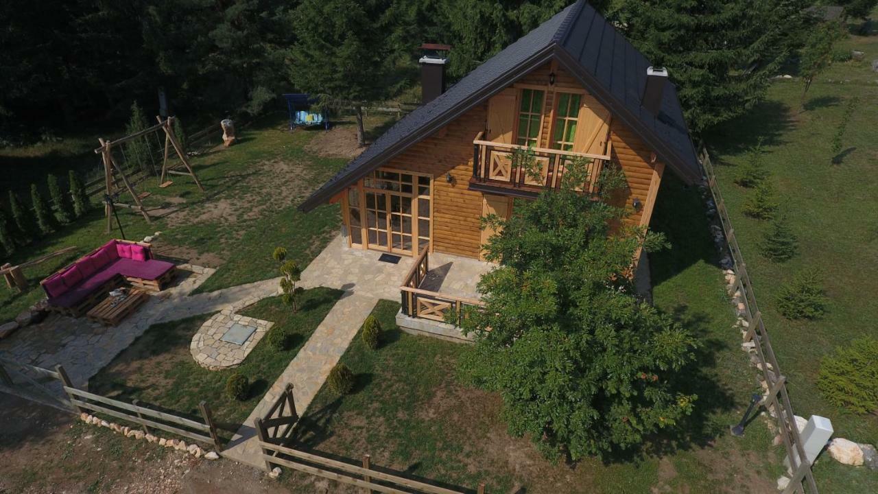 Planinska Gospa Bajina Basta Exteriör bild